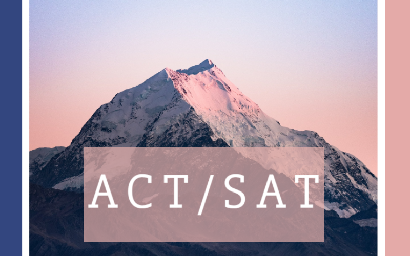 How to Master the ACT and SAT