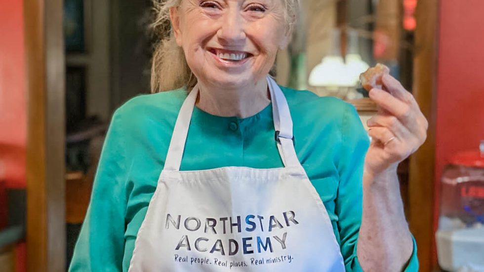 Cooking & Conversations with Viral Sensation Brenda Gantt The