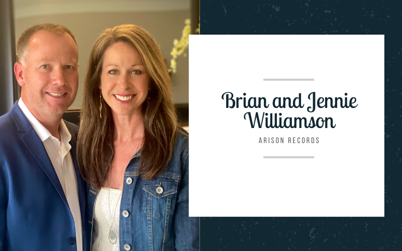 Brian and Jennie Williamson: Called to Comfort