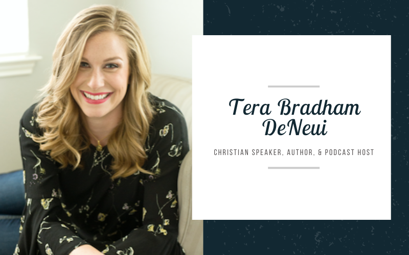 Tera Bradham DeNeui: A Story of Victory