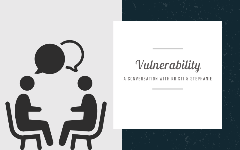 Authentic Community and Vulnerability