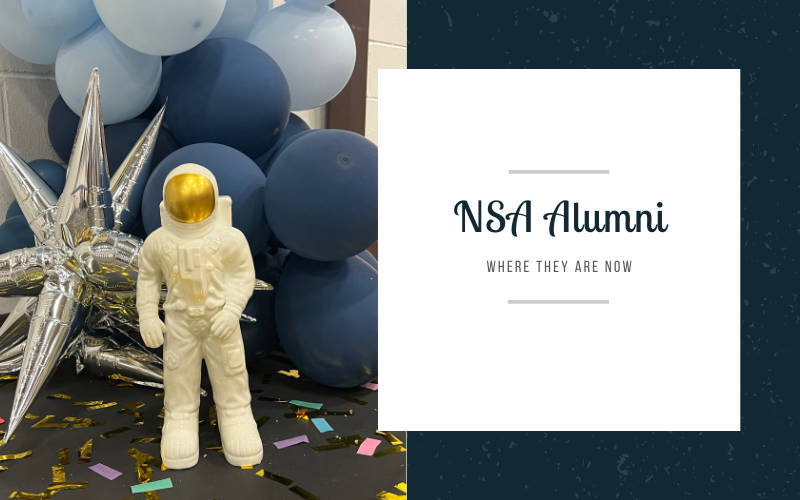 Alumni Spotlight: Reflecting and Celebrating Where They Are Now