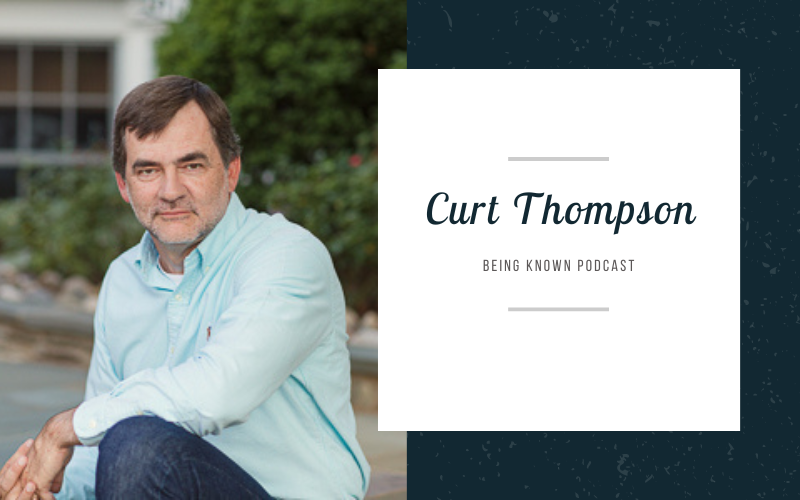 Dr. Curt Thompson: Let’s Start With Laughter