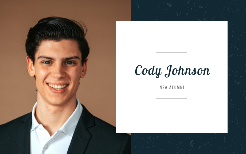 Cody Johnson’s Leadership and Lifelong Learning Journey