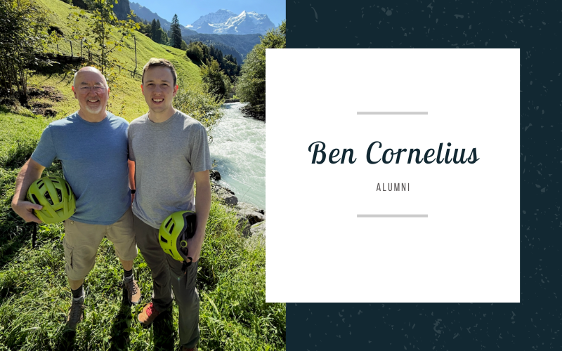 Ben’s Journey From Selective Mutism To Bold Faith And Service